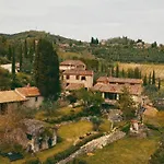 Le Celle Chianti Villa San Sano