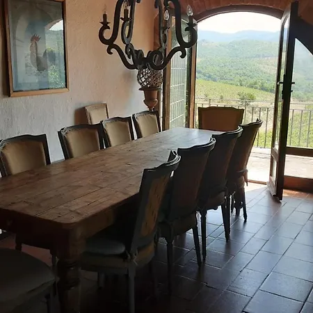 Celle Di Lecchi Nel Chianti San Sano
