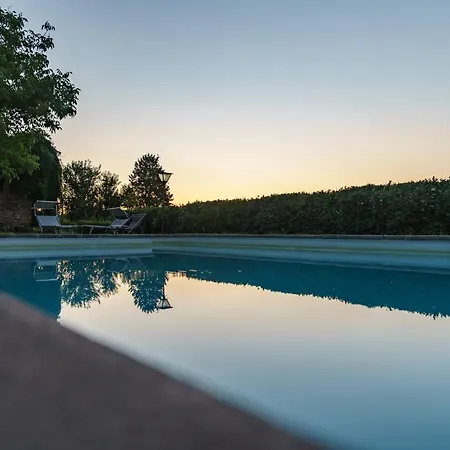 Celle Di Lecchi Nel Chianti * San Sano