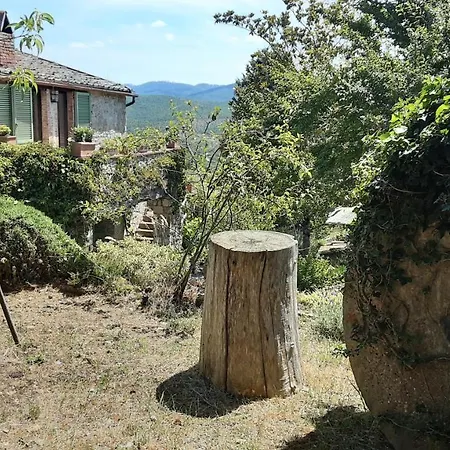 Celle Di Lecchi Nel Chianti Villa San Sano