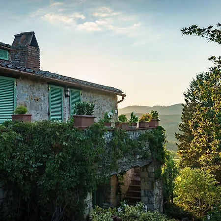 Celle Di Lecchi Nel Chianti Villa