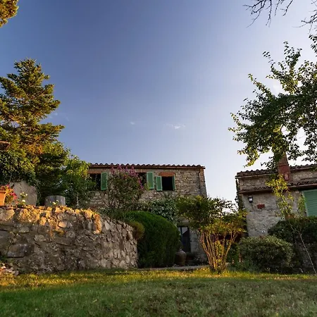 Celle Di Lecchi Nel Chianti Villa *