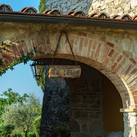 Celle Di Lecchi Nel Chianti
