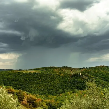Celle Di Lecchi Nel Chianti Villa San Sano