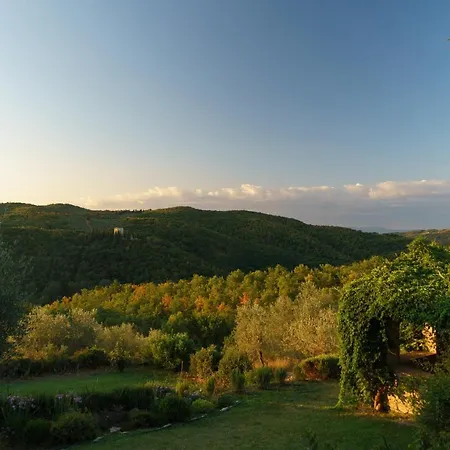 Celle Di Lecchi Nel Chianti San Sano