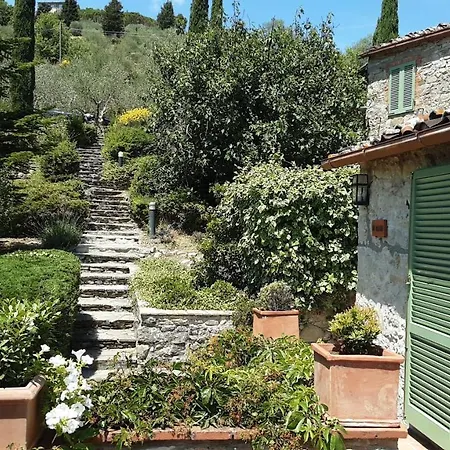 Celle Di Lecchi Nel Chianti Villa *