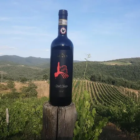Celle Di Lecchi Nel Chianti *