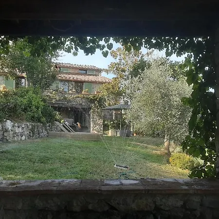 Villa Celle Di Lecchi Nel Chianti San Sano