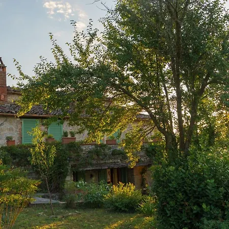 Villa Celle Di Lecchi Nel Chianti *