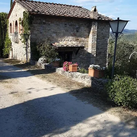 Villa Le Celle Chianti San Sano