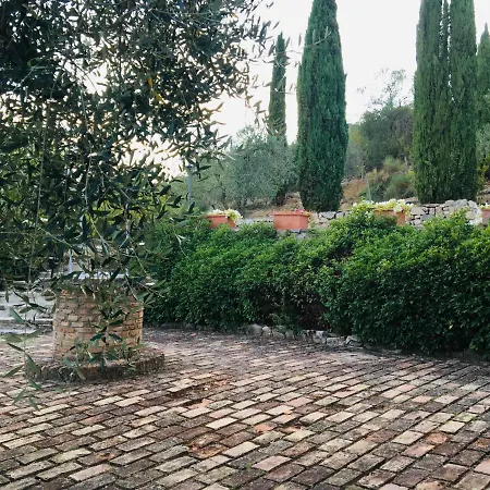 Villa Celle Di Lecchi Nel Chianti