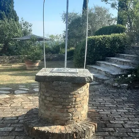 Villa Celle Di Lecchi Nel Chianti San Sano
