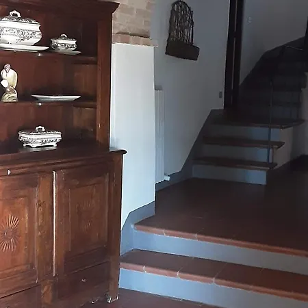 Villa Celle Di Lecchi Nel Chianti San Sano