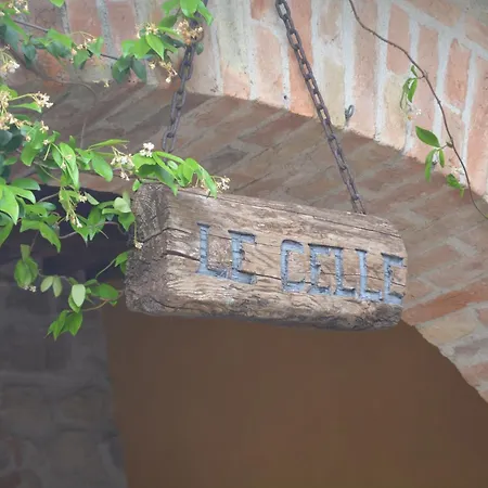 Celle Di Lecchi Nel Chianti Villa *