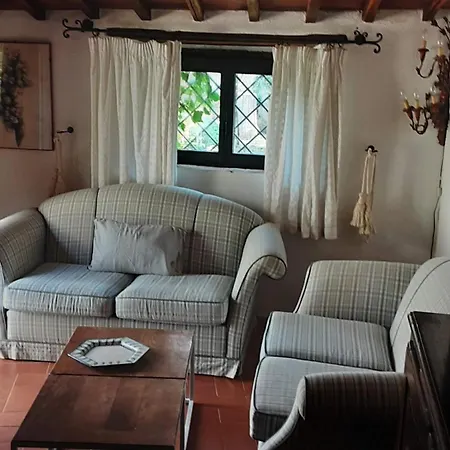 Celle Di Lecchi Nel Chianti Villa San Sano