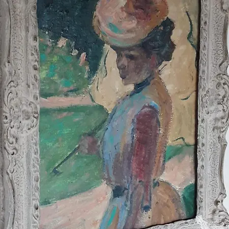 Villa Celle Di Lecchi Nel Chianti *