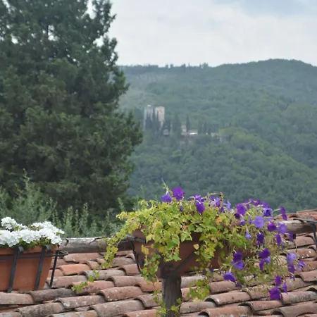 Celle Di Lecchi Nel Chianti * San Sano