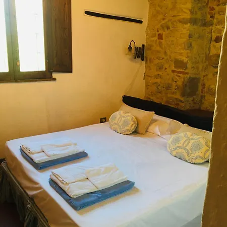 Villa Celle Di Lecchi Nel Chianti *