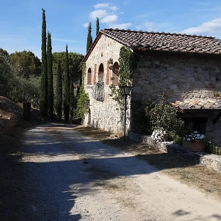 Celle Di Lecchi Nel Chianti