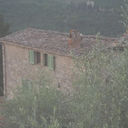 Villa Celle Di Lecchi Nel Chianti San Sano