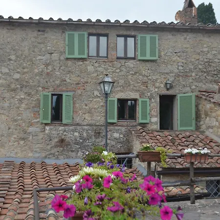 Celle Di Lecchi Nel Chianti
