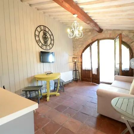 Celle Di Lecchi Nel Chianti