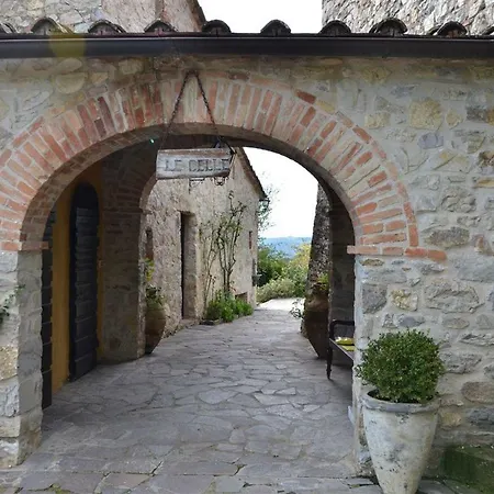 Villa Le Celle Chianti *
