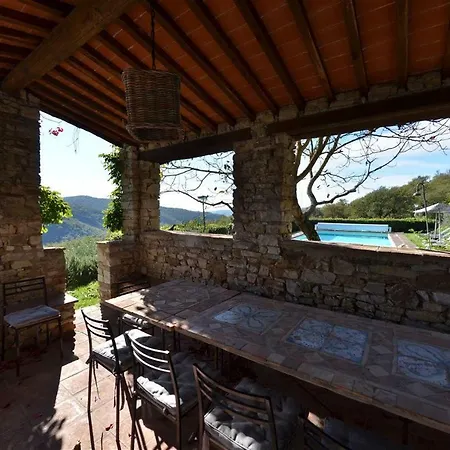 Celle Di Lecchi Nel Chianti