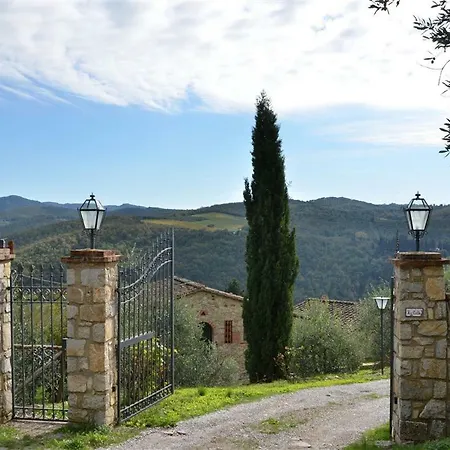 Villa Le Celle Chianti San Sano