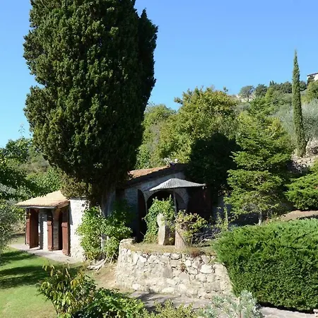 ヴィラ Celle Di Lecchi Nel Chianti San Sano