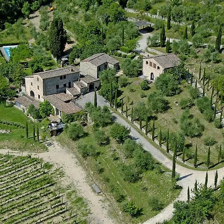 Celle Di Lecchi Nel Chianti * San Sano