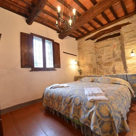 Celle Di Lecchi Nel Chianti * San Sano