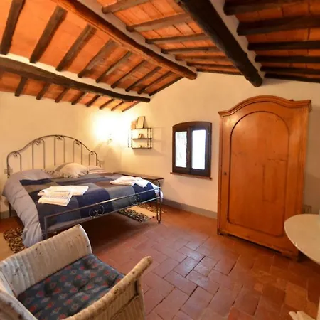 Le Celle Chianti Villa San Sano