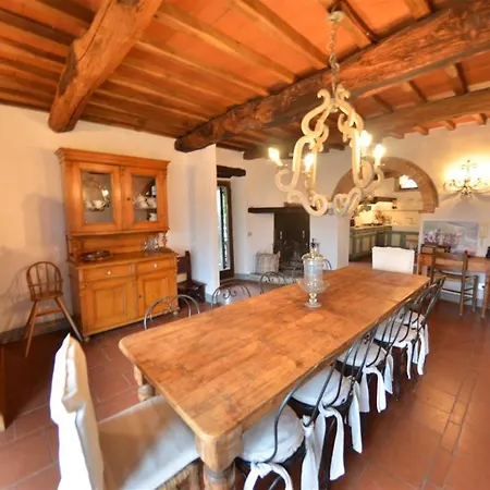 Celle Di Lecchi Nel Chianti Villa *