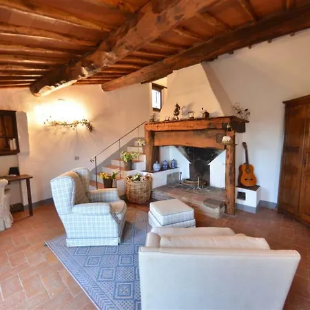 Celle Di Lecchi Nel Chianti San Sano