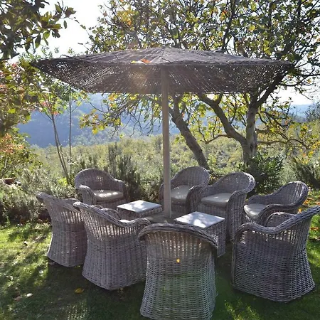 Le Celle Chianti Villa