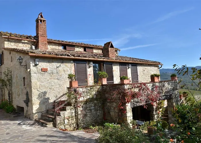 Le Celle Chianti *