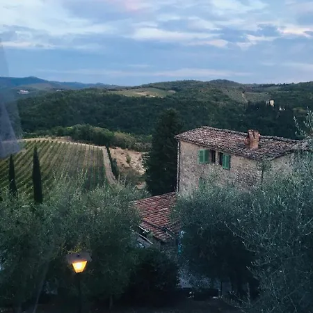 Le Celle Chianti *