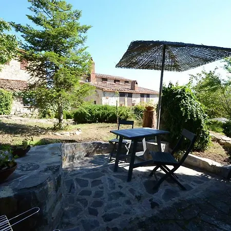 Villa Le Celle Chianti San Sano