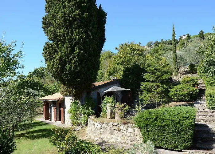 Vila Le Celle Chianti San Sano