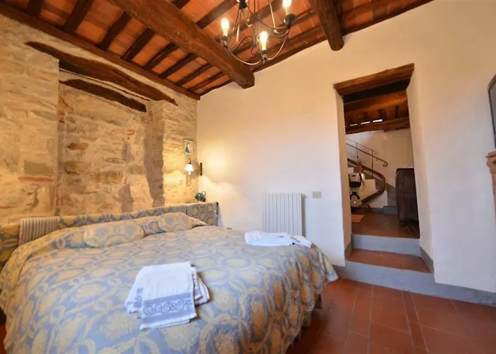 Vila Le Celle Chianti San Sano