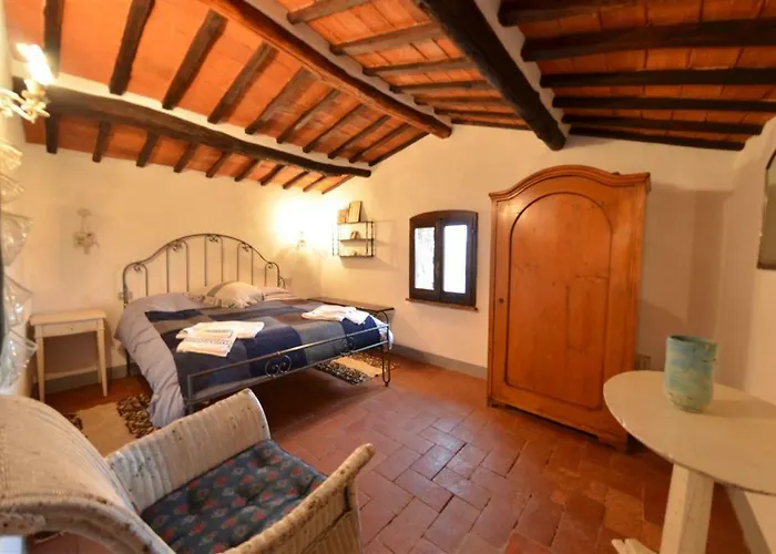 Le Celle Chianti Vila San Sano