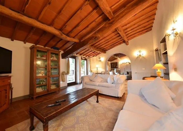 Vila Le Celle Chianti San Sano