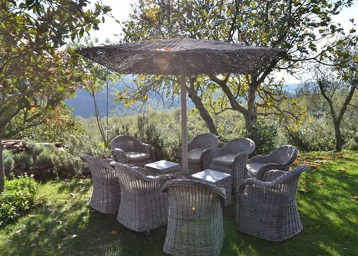 Le Celle Chianti Vila